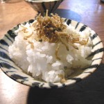 ちりめん山椒　麻薬