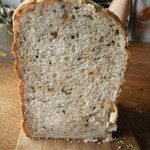 おいしいパンをありがとう