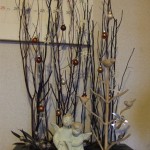 クリスマスのイルミネーション