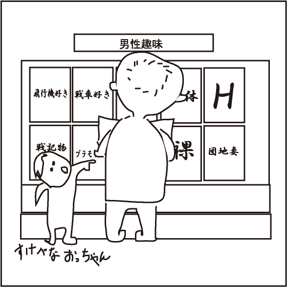 本屋さんのゾーニングに異議あり