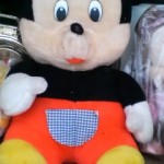 ミッキーえもん