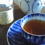 午後の紅茶のお楽しみ