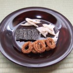 小さなお客様（水仙茶会　番外編）