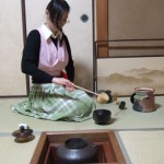 水仙茶会（お稽古）