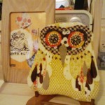 シッタ・エッタのフクロウちゃん