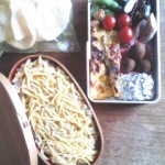 花見宴の次の日