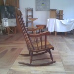 家具の修理物語