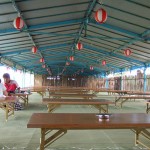 プチ夏休み-1　やな　