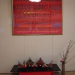 雛まつり　ミニ茶会