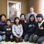 春休みちょこっと体験茶道