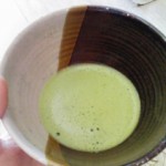 西尾の抹茶と斎藤吾朗さん