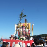 鳥羽市相差町　天王鯨まつり（その２）