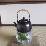 残暑茶会（その二 ）