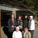 相差かまど　海女小屋体験