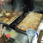 大阪にて再会、そして食い倒れ