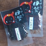 浅利佃煮の炊き込みご飯