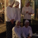 六本木で海女ナイト