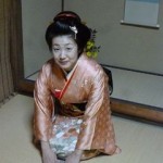 杜鵑草庵　炉開き（その１）