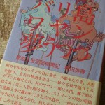 ワヤン・クリッ（バリ島の影絵人形芝居）