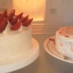 オリジナルケーキ