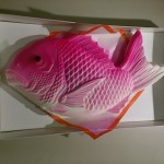 大下水産さんのための版画-1