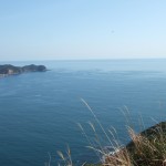 南伊勢のさざら浦　南海展望台