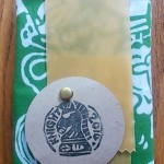 2014年午　干支手拭い