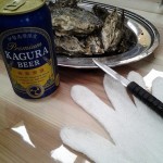 牡蠣の季節　その２