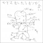 すっきりしない