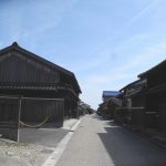 亀山 関宿