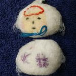 ガミガミされた海女